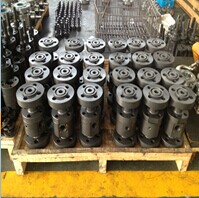 Forged Steel Floating Ball Valve